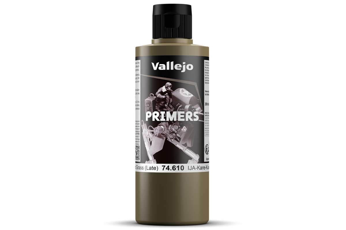 IJA-KAREKUSA-IRO - Primer 200 ml.